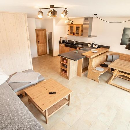 Ferienwohnungen "Zur Wally", Apartment Sauba Γκάρμις-Παρτενκίρχεν Εξωτερικό φωτογραφία