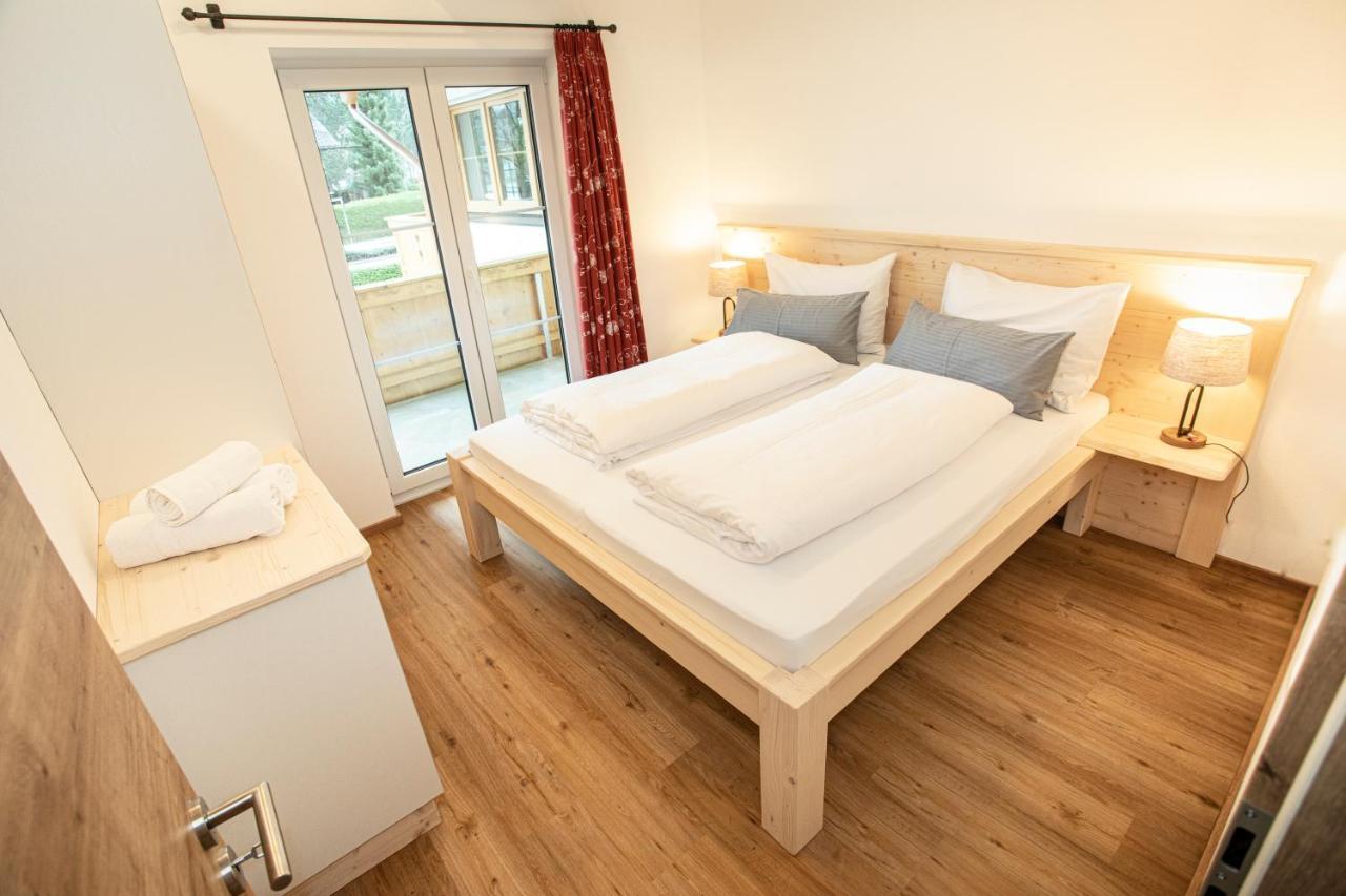 Ferienwohnungen "Zur Wally", Apartment Sauba Γκάρμις-Παρτενκίρχεν Εξωτερικό φωτογραφία