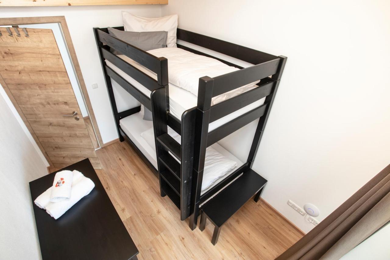 Ferienwohnungen "Zur Wally", Apartment Sauba Γκάρμις-Παρτενκίρχεν Εξωτερικό φωτογραφία