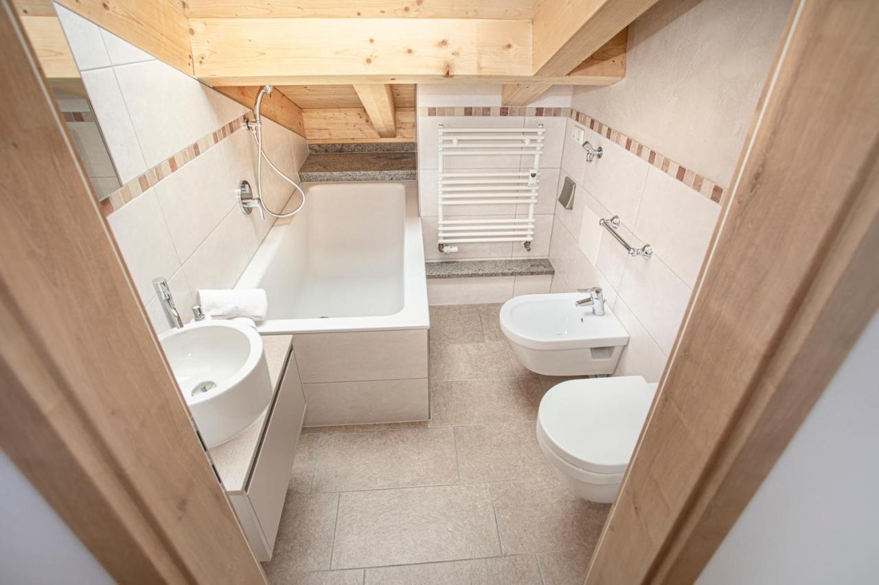 Ferienwohnungen "Zur Wally", Apartment Sauba Γκάρμις-Παρτενκίρχεν Εξωτερικό φωτογραφία